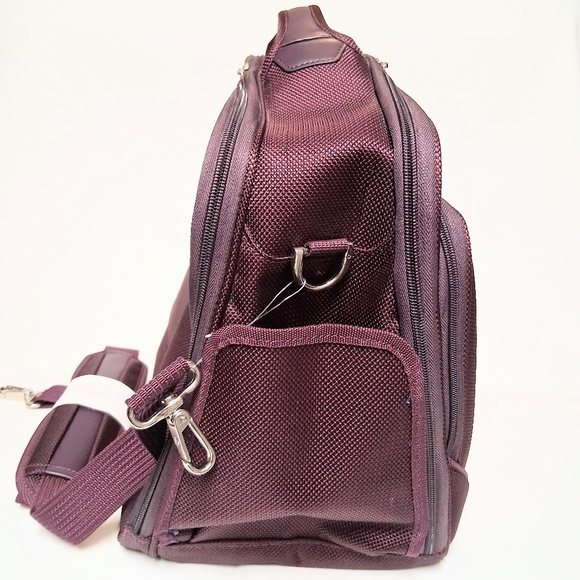 Samsonite Purple Men\'s Bag